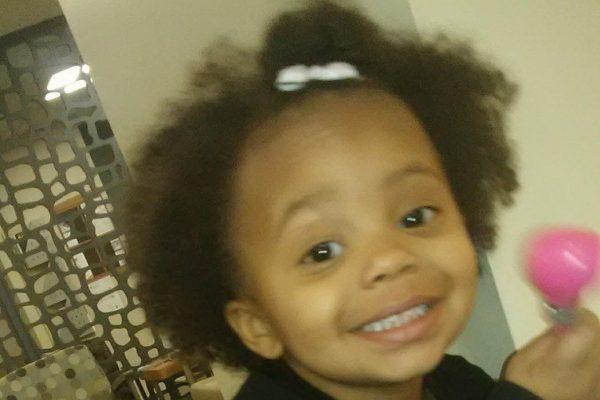 Wynter Parker, 2, froze to death in February 2018 outside her house in Akron, Ohio. (Wynter's Funeral Fund/GoFundMe)