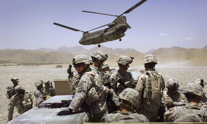 US Nears Deal With Taliban to End 17-Year Afghanistan War