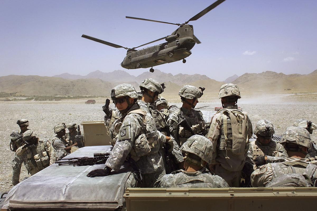 Why We Lost the War in Afghanistan