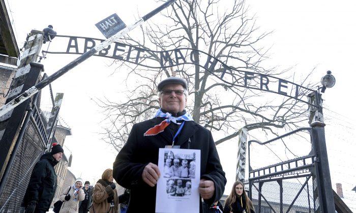 Auschwitz Survivors Pay Homage as World Remembers Holocaust