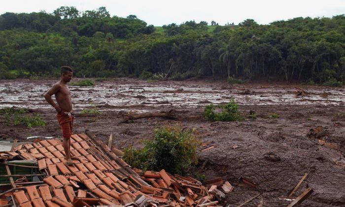 Fears That Second Dam Could Breach in Brazil Prompt Evacuations