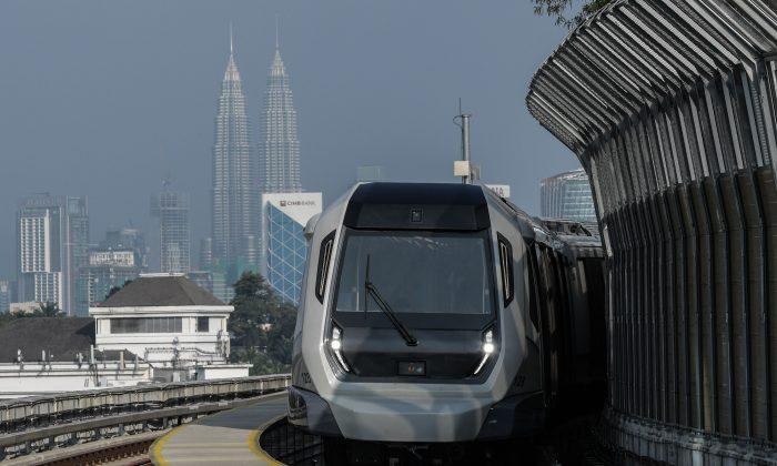 Malaysia to Cancel $20 Billion China-Backed Rail Project