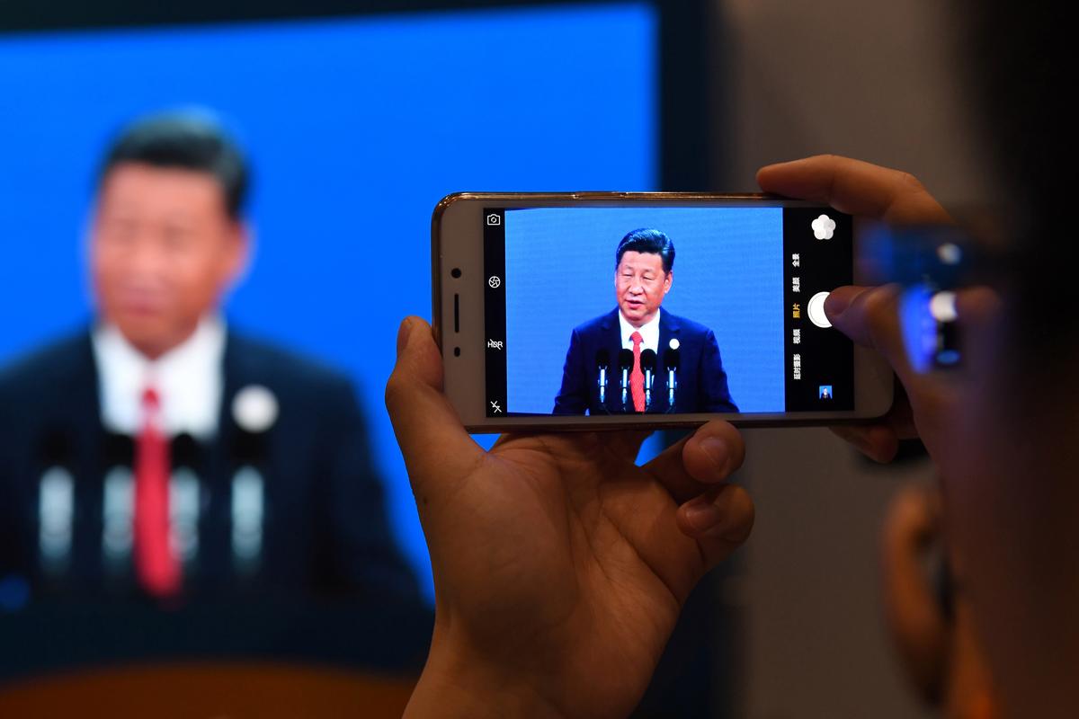 Chinese Leader Xi Jinping Calls Upon State Media to Expand Its Reach