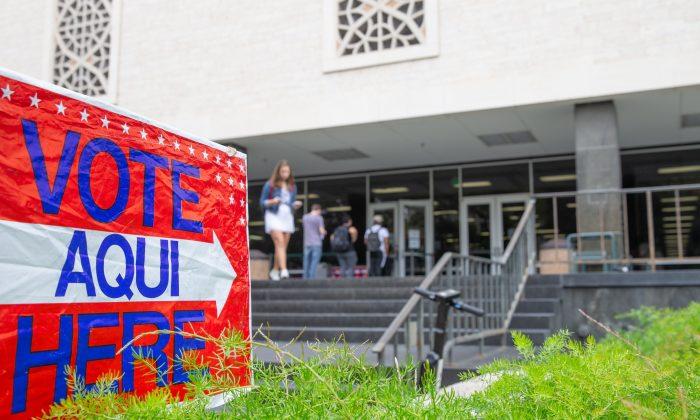 Texas Identifies 58,000 Voters Who Might Not Be Citizens