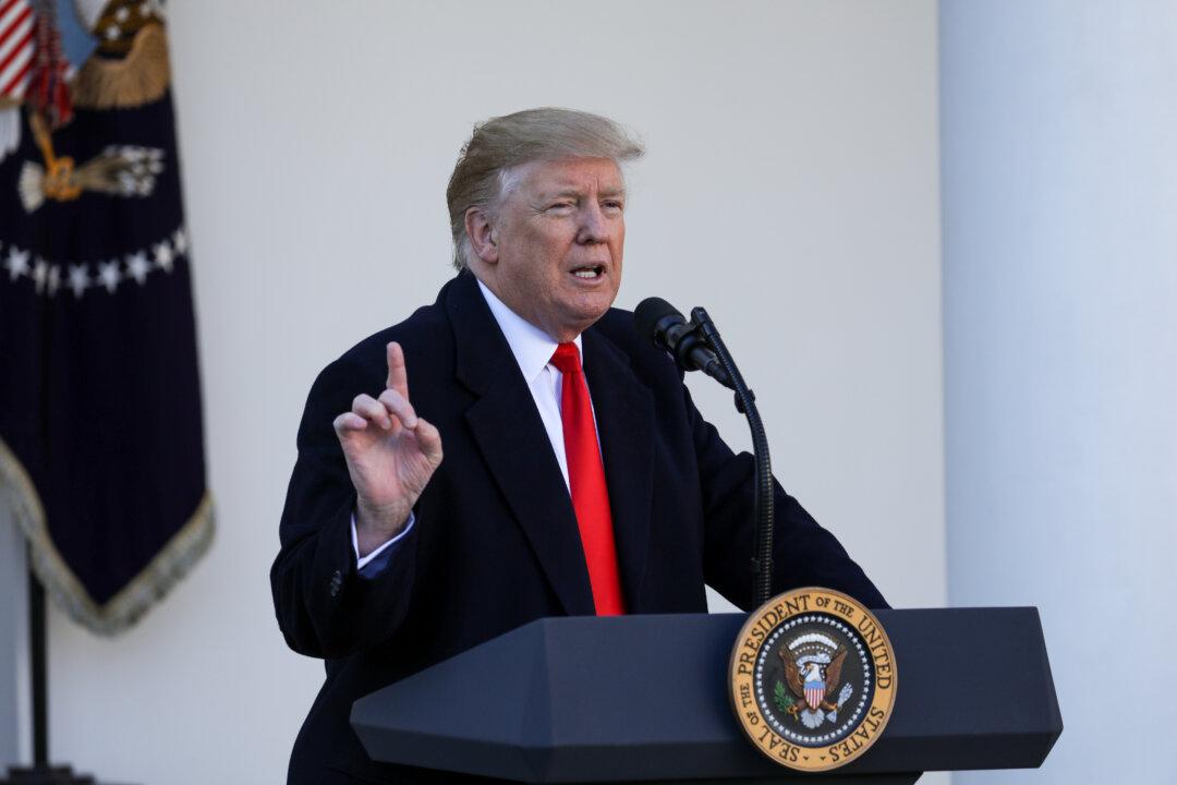 Layoffs at BuzzFeed and HuffPost Are Due to ‘Fake News and Bad Journalism,’ Trump Says