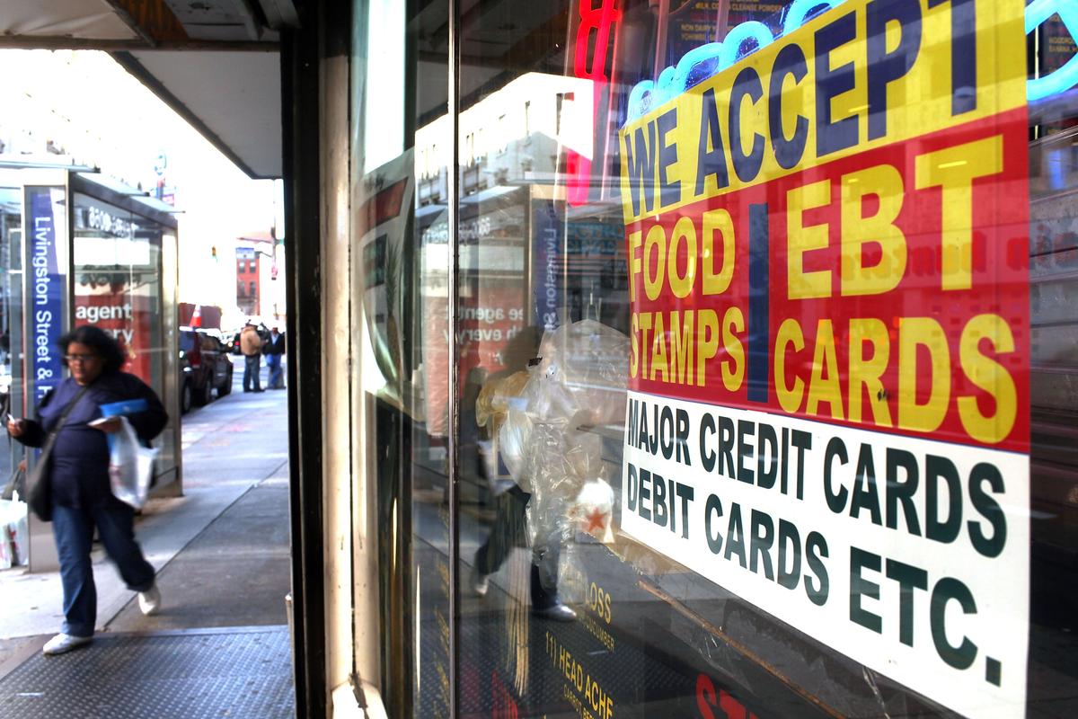 Food Stamps Will Be Harder to Get From October