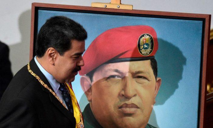 China’s Support for Venezuela’s Maduro Regime Is Under Scrutiny