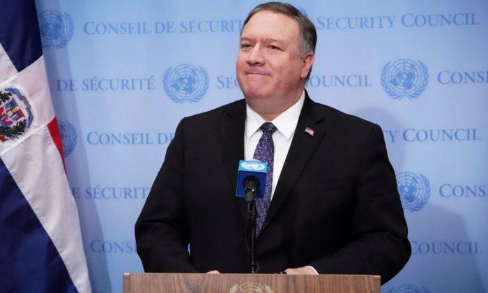Videos of the Day: Pompeo Urges International Community to Financially Disconnect From Maduro Regime
