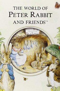 An adaptation of Beatrix Potter’s creations: Geoff Dunbar’s 1992 television series “The World of Peter Rabbit and Friends” keeps the look and feel of the original. (British Broadcasting Corporation)