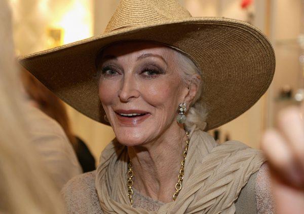 ©Getty Images | <a href="https://www.gettyimages.com/detail/news-photo/carmen-dellorefice-attends-as-charlotte-tilbury-and-news-photo/480992772">Anna Webber</a>
