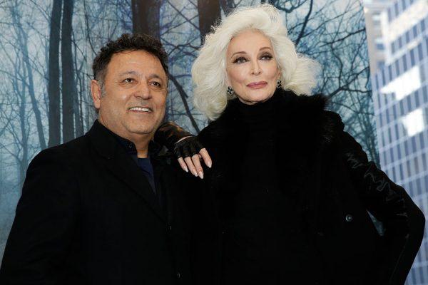©Getty Images | <a href="https://www.gettyimages.com/detail/news-photo/designer-elie-tahari-and-carmen-dellorefice-attend-the-elie-news-photo/463733486">JP Yim</a>