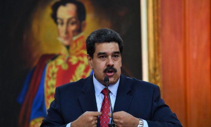 Venezuela’s Nicolás Maduro Says 7 Soldiers Killed in Military Helicopter Crash