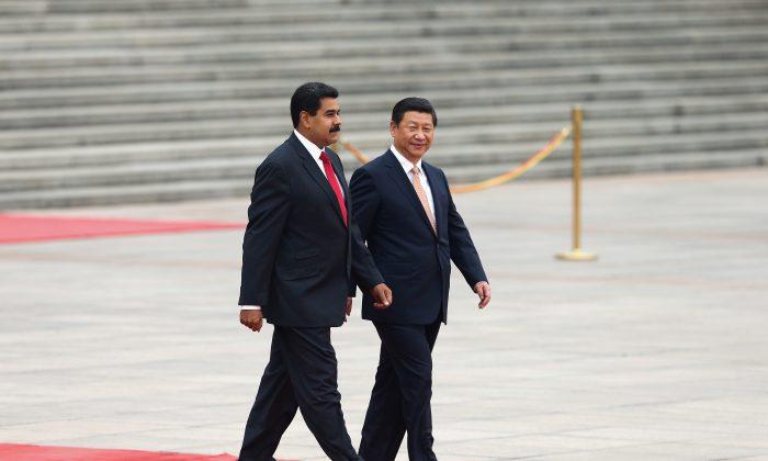 China Using Loans in Latin America to Push Political, Military Objectives