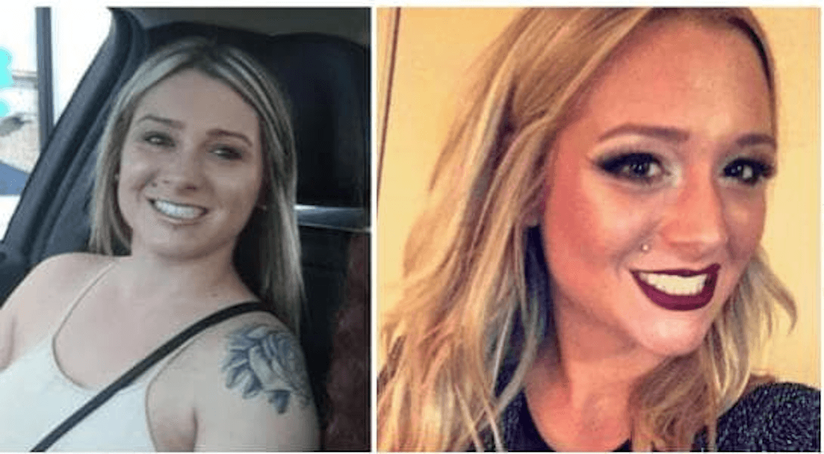 Savannah Spurlock, in pictures provided by the Richmond Police after she went missing on Jan. 4, 2019. (Richmond Police)