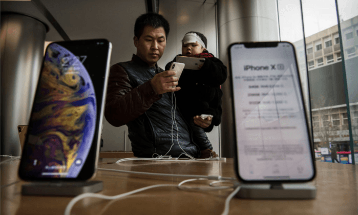 China’s Smartphone Market in 2018 Is a Year the ‘Industry Will Want to Forget’: Report