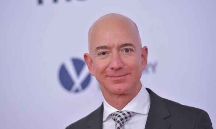 Jeff Bezos to Keep 75 Percent of Amazon Stock After Divorce