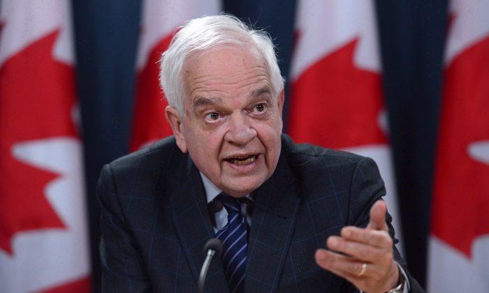Conservatives Ask CSIS to Probe John McCallum’s Comments About Advice to China