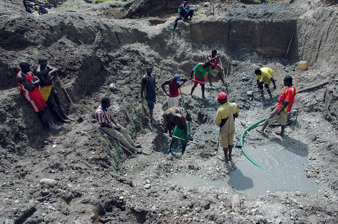 ‘Open Tombs’: The Perils of Chinese Mining Operations in East Cameroon