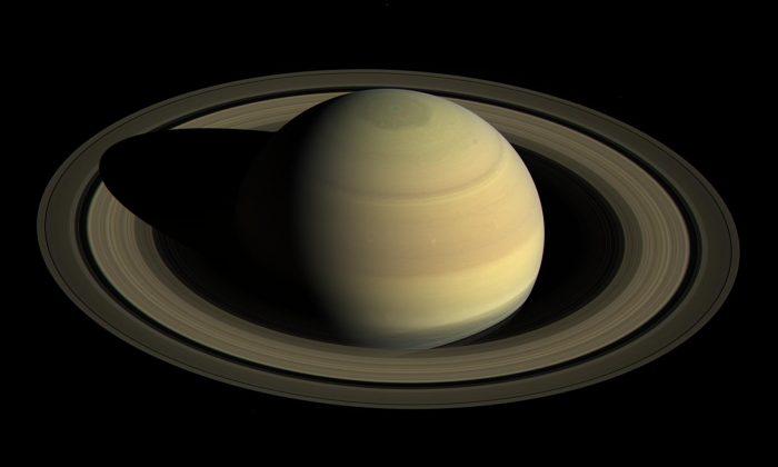 Saturn’s Rings Are Disappearing Fast, Falling as Icy Rain