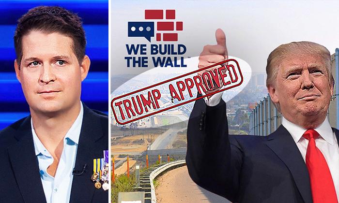 Air Force Veteran’s GoFundMe Campaign to ‘Build the Wall’ Gets ‘Presidential Seal of Approval,’ Says Report