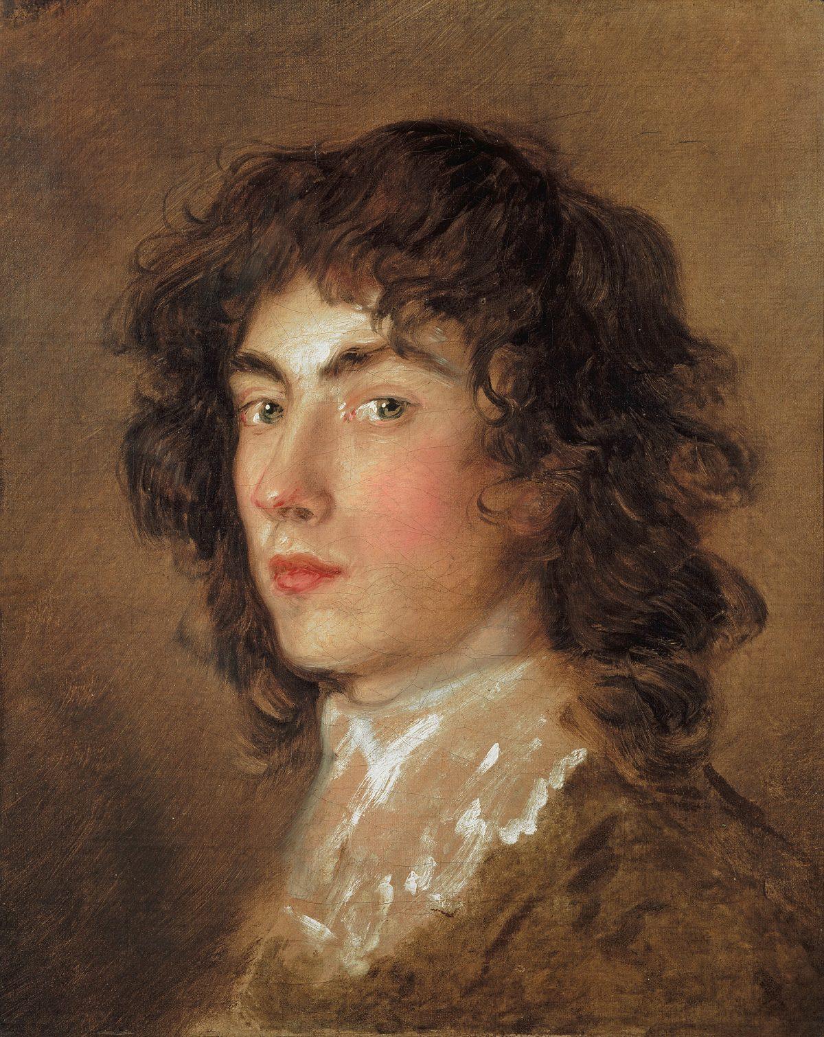 “Gainsborough Dupont, the Artist’s Nephew,” circa 1770–1775, by Thomas Gainsborough. Oil on canvas. Bequeathed by Lady d’Abernon, 1954, Tate, London. (Tate, London)