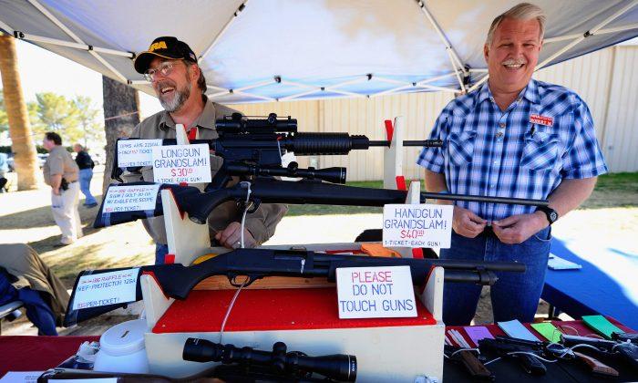 Proposed Gun Law Would Ban Gun Shows at Orange County Fairgrounds