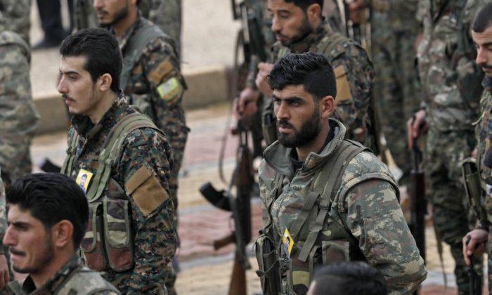 Remaining ISIS Forces in Syria Pinned in Tiny Enclave by US-Backed Force