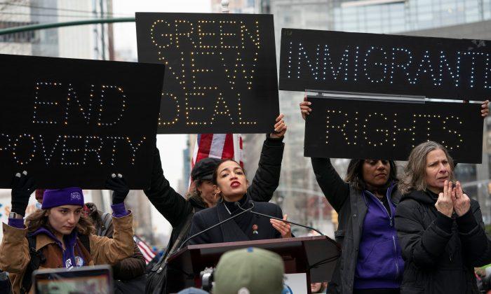 A Green New Deal Part 1: The Ground Rules