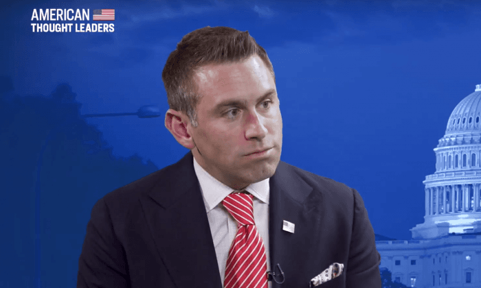 Exclusive: 2020 Trump Campaign’s Jason Meister Discusses Border-Security Strategy
