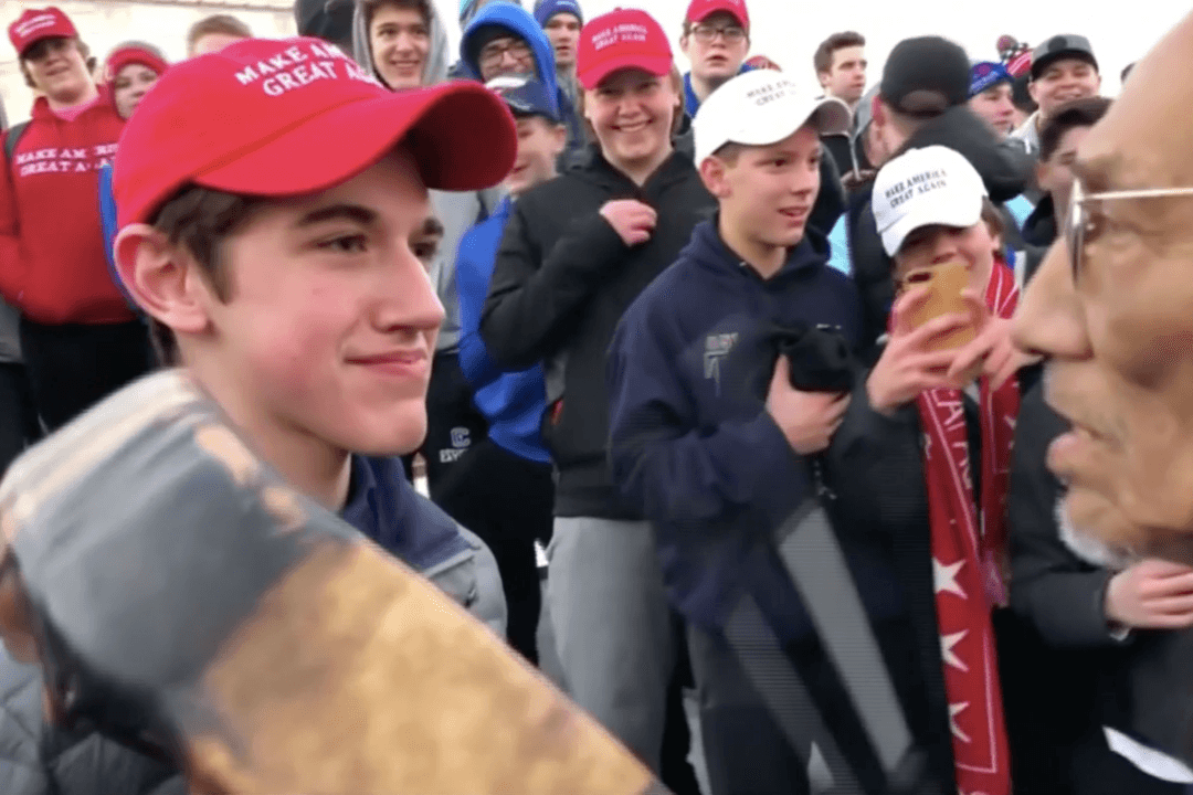 Facecrime and the New Tribalism