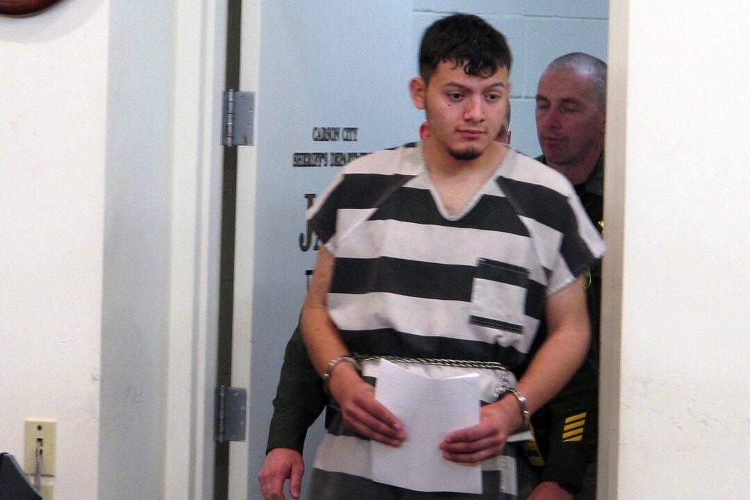 Salvadoran Accused of 4 Nevada Killings Worked for 2 Victims
