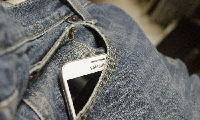 Wonder What Tiny Pocket on Your Jeans Is For? Here’s the Reason