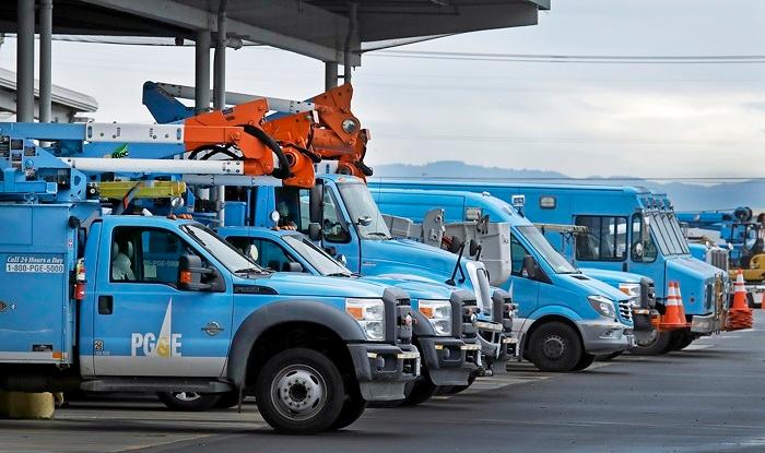 ‘Disruptive’ PG&E Power Outages Will Likely Continue for Years