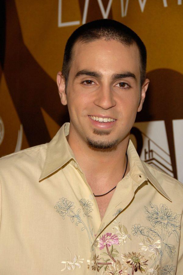 Wade Robson arrives at the 20th Century Fox Emmy Party in Los Angeles, Calif. on Sept. 16, 2007. (Amanda Edwards/Getty Images)