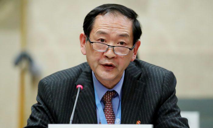 NGOs Urge Boycott of North Korea’s ‘Absurd Chairmanship’ of UN Forum on Nuclear Disarmament