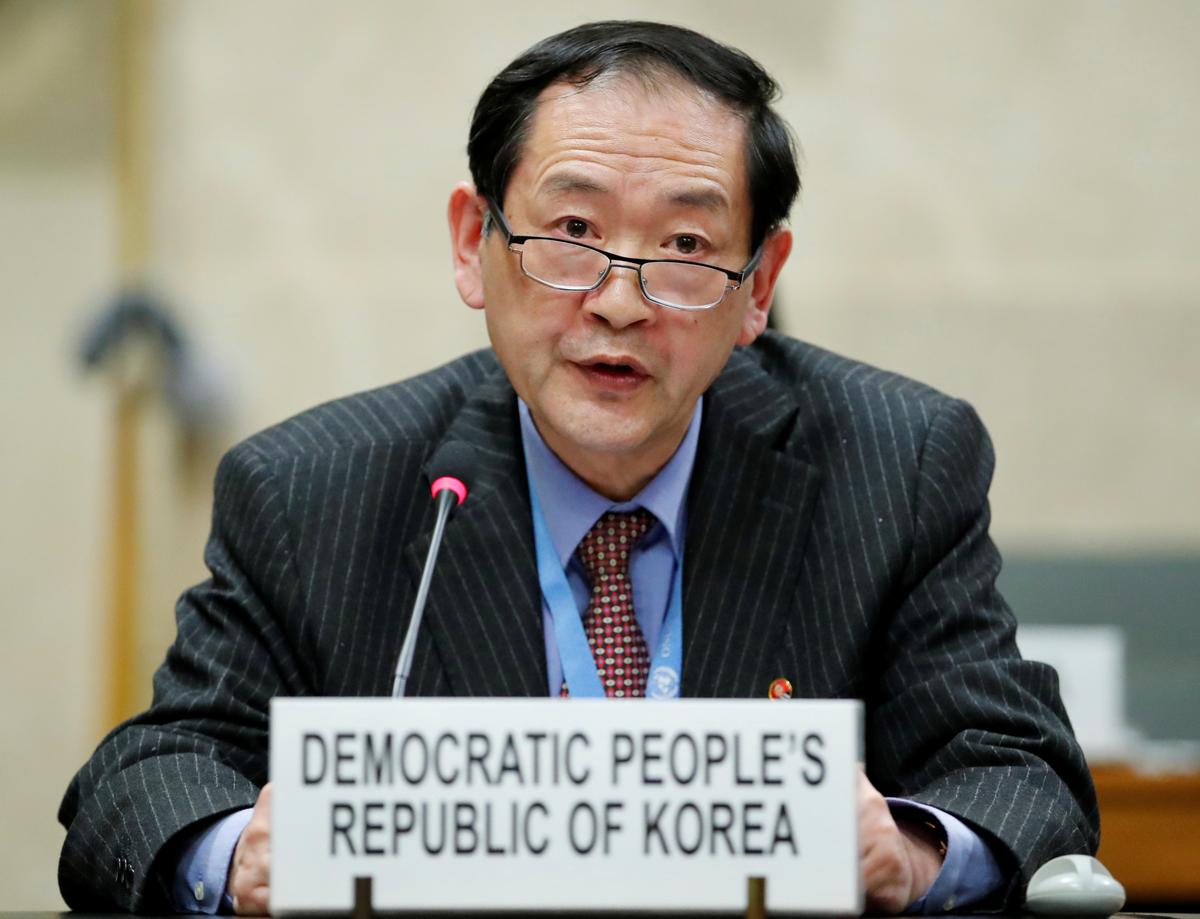 NGOs Urge Boycott of North Korea’s ‘Absurd Chairmanship’ of UN Forum on Nuclear Disarmament