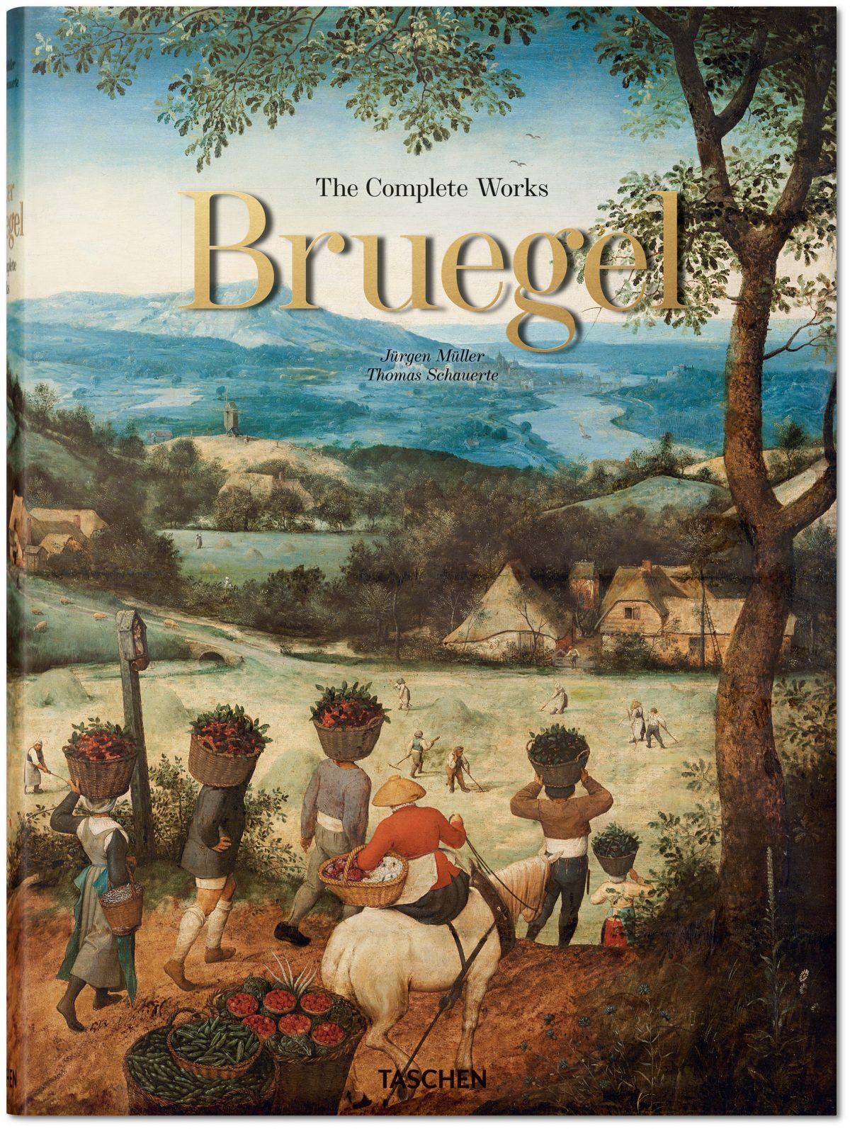 Cover of the English edition. (Taschen)