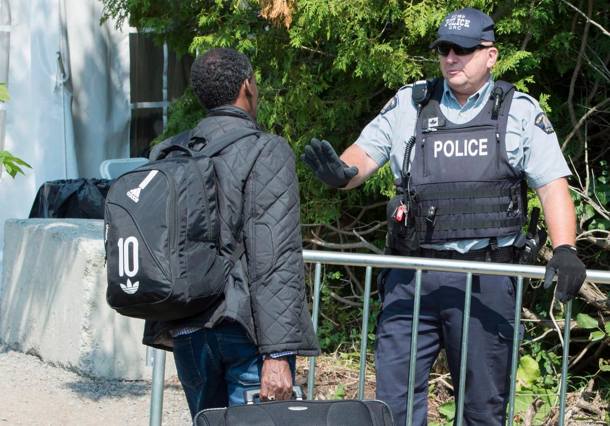 Feds Allowed Entry to Over 40% of Foreign Border-Crossers Deemed Risky: Audit