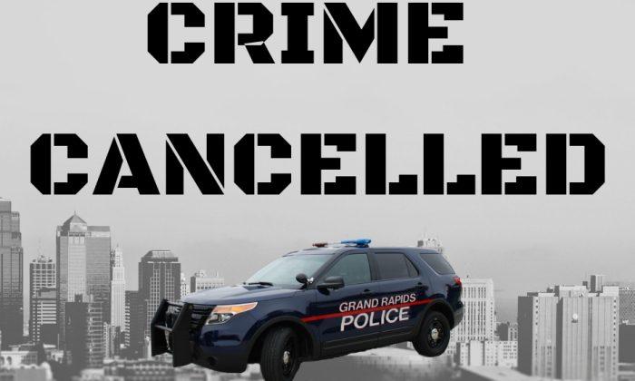 Too Cold for Crime: Michigan Police Department Cancels Crime