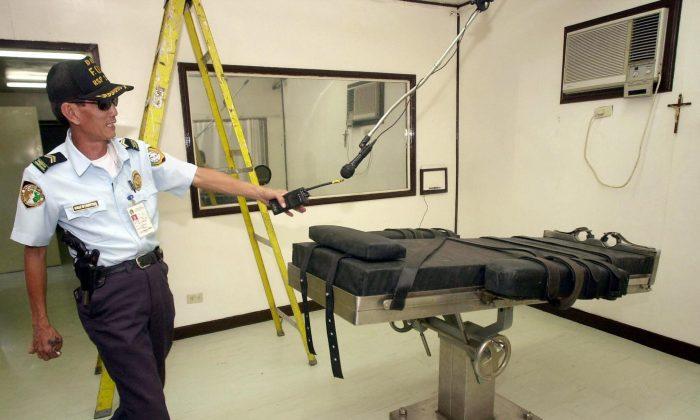 Texas Inmate Set to Be Executed for Houston Officer’s Death