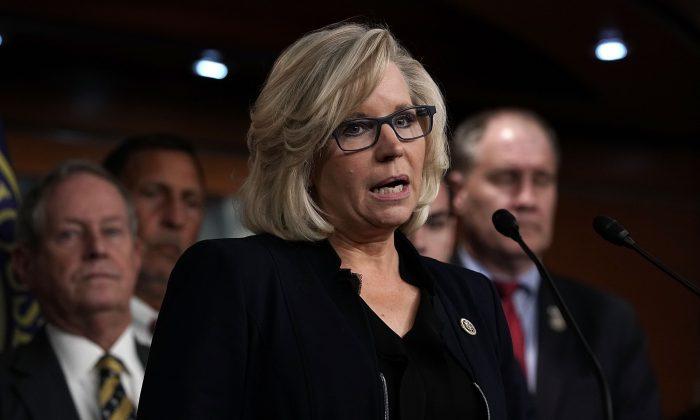 Elizabeth Cheney: Policies Espoused by 4 Freshman Congresswomen Are Anti-American