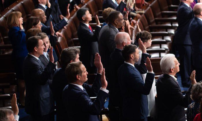 Democrats Plan to Remove ‘So Help Me God’ From Oath at House Committee