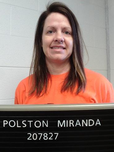 Miranda Polston (Kentucky Department of Corrections)