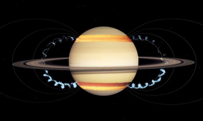 NASA Confirms Saturn Is Losing Its Iconic Rings Much Faster Than Expected