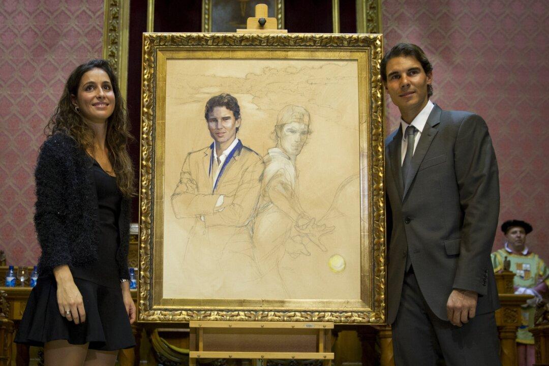 Tennis Champion Rafael Nadal Proposes to Teenage Love