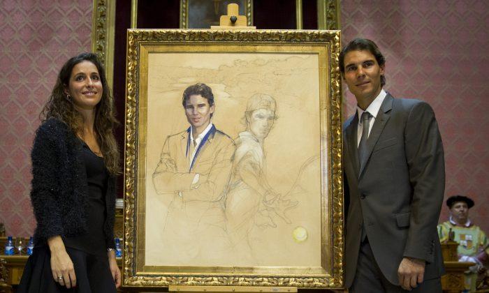 Tennis Champion Rafael Nadal Proposes to Teenage Love