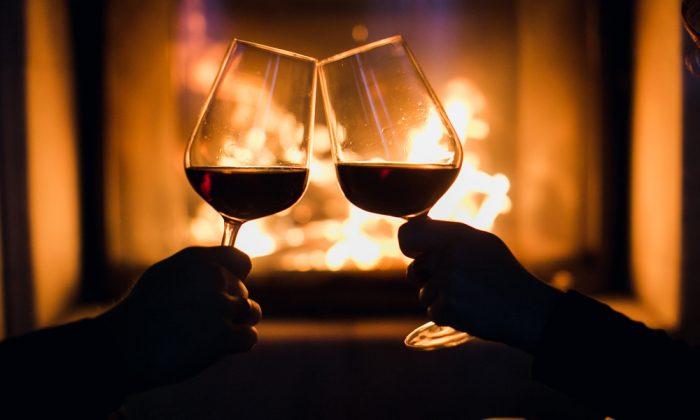 Cozy Up With Winter Wines
