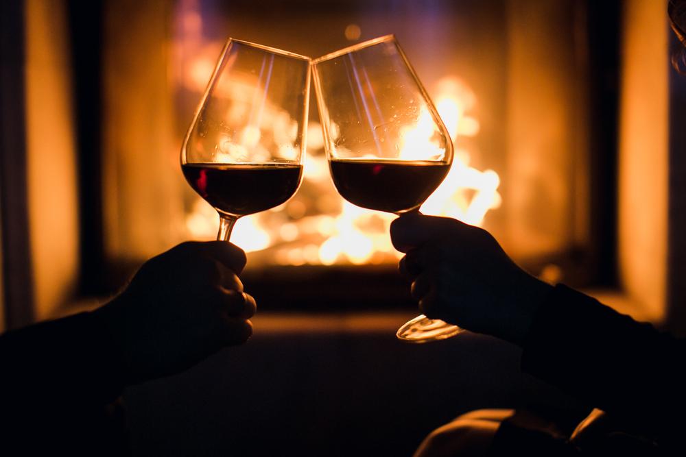 Cozy Up With Winter Wines