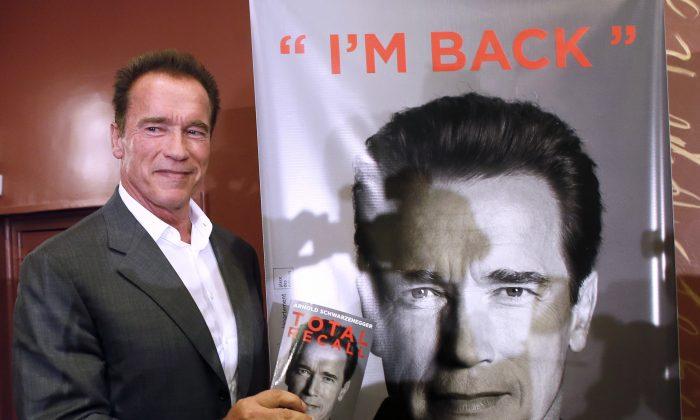 Arnold Schwarzenegger Announces That Youngest Son Joseph Baena Graduates From College