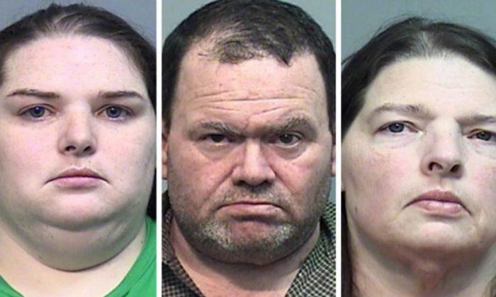 Walmart Santa Who Police Say Buried His Kids in Backyard Charged With Murder